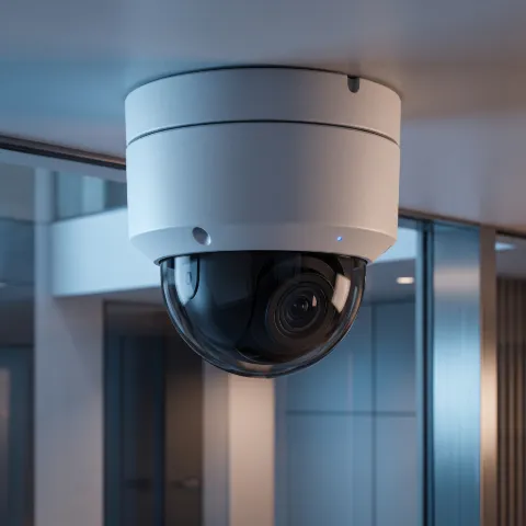 Cámara IP Domo 360